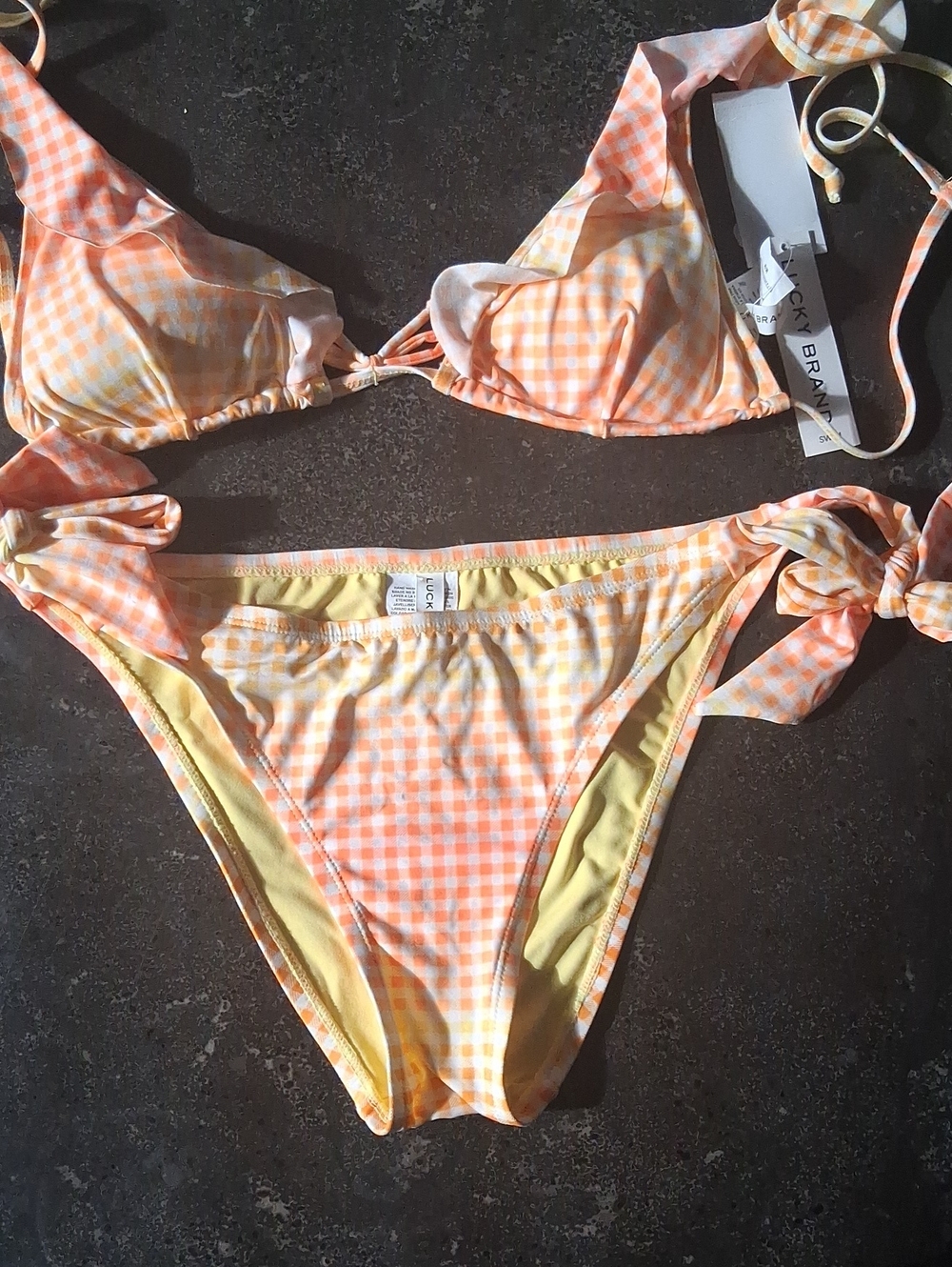Beautiful BNWT LUCKY BRAND SZ M